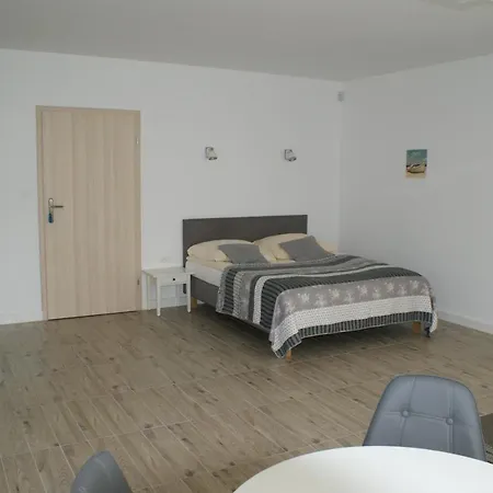 Pansiyon Alcala Pobierowo
