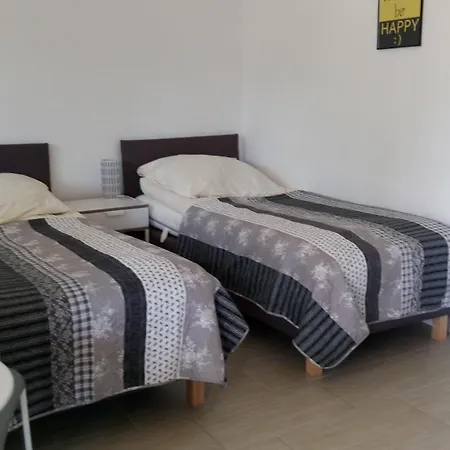 Pansiyon Alcala Pobierowo