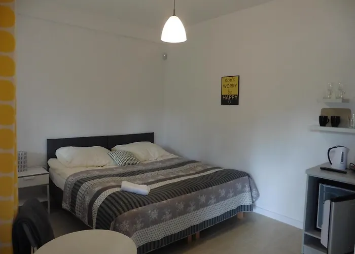 Alcala ホームステイ *